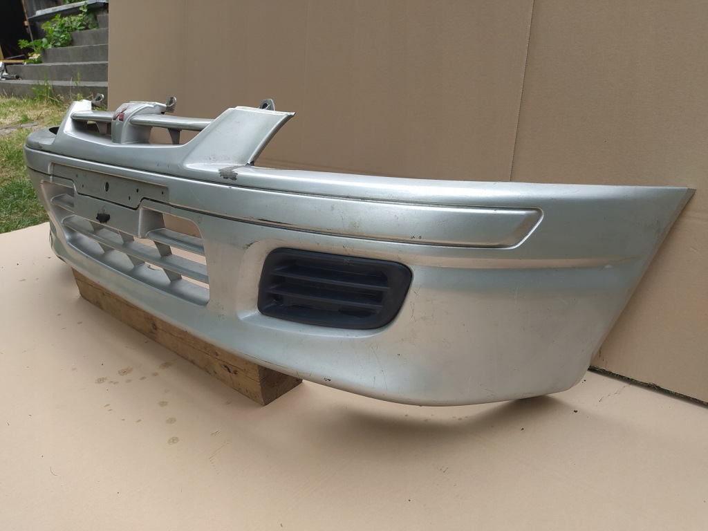 фото №5, Mitsubishi space star i бампер передний