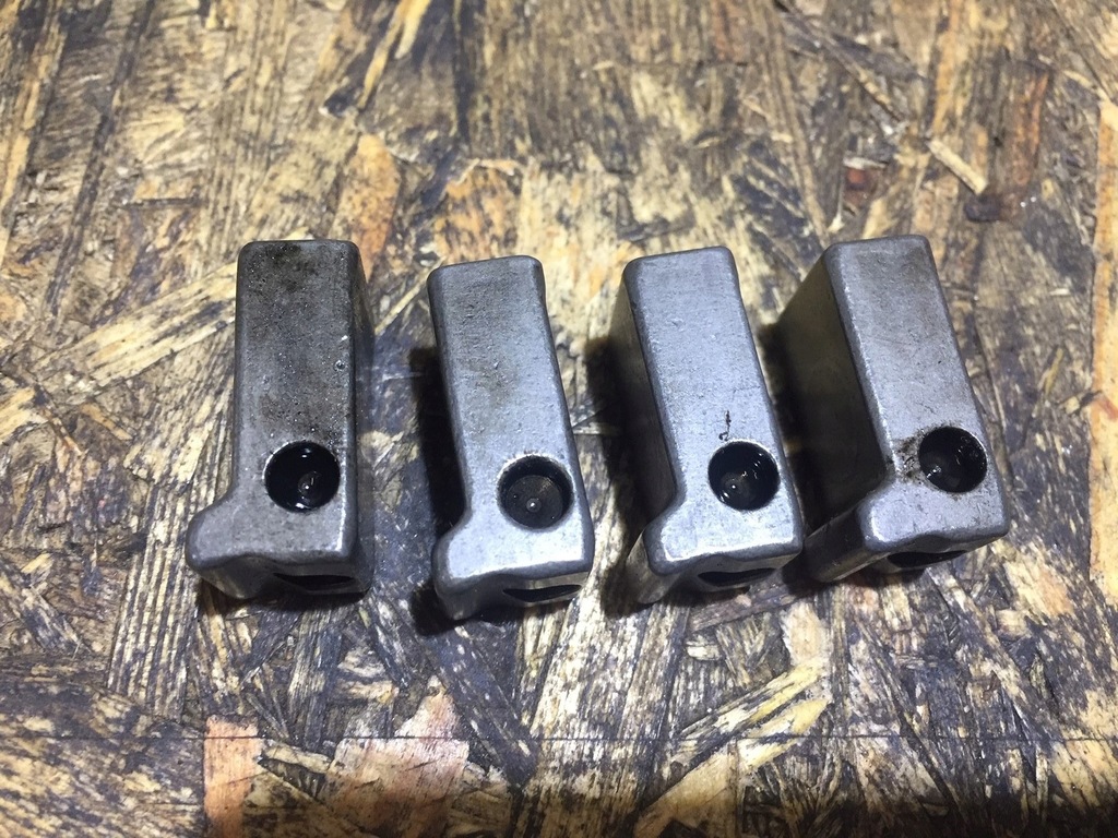 фото №10, Audi a3 8p 1.9 tdi кронштейн гвинтик кріплення вприску