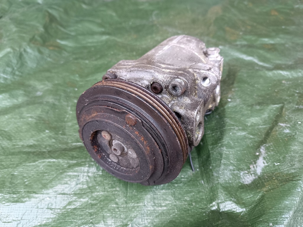 фото №9, 0003191v007 a1602300111 компрессор кондиционера компрессор smart 450 i fortwo