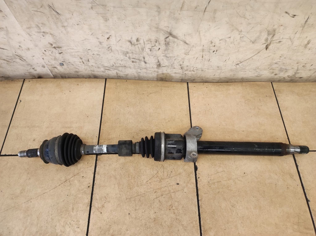 фото №1, Приводной вал półośka правая mini clubman r55