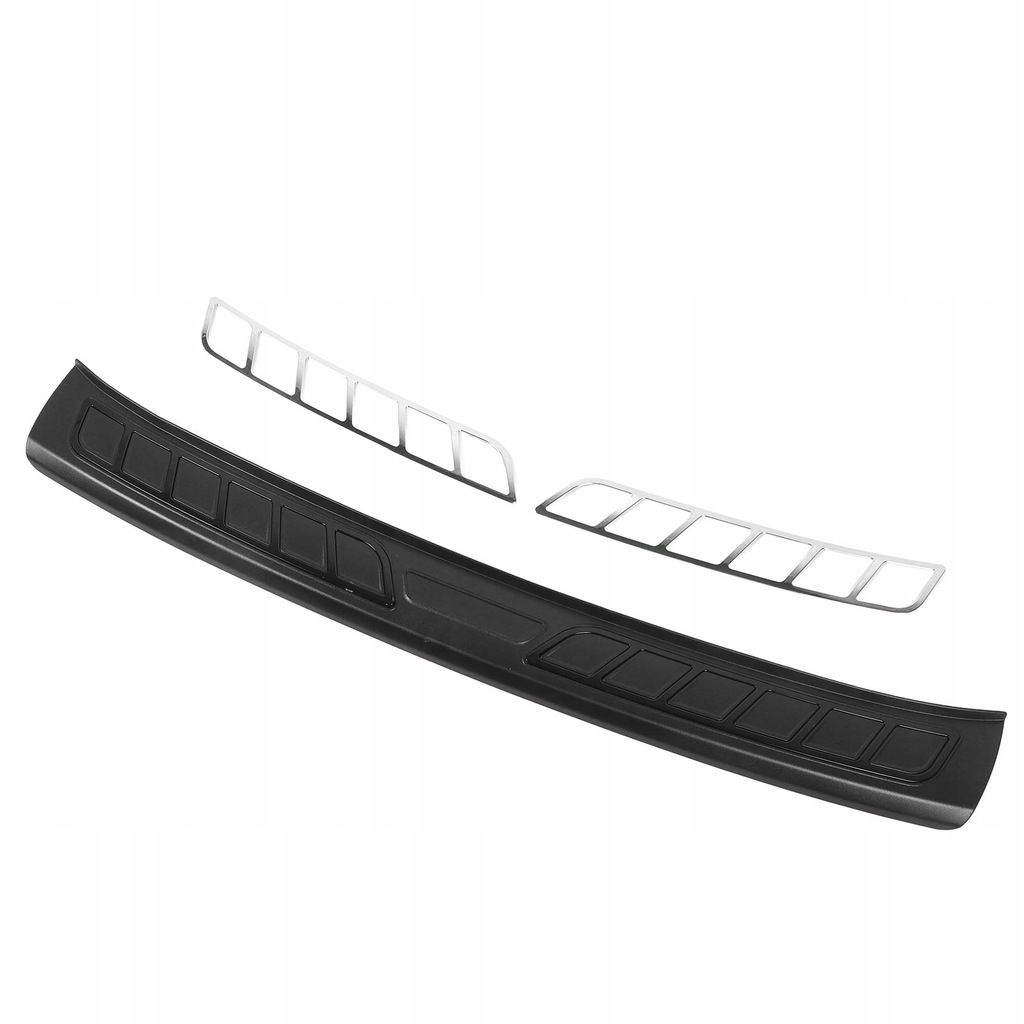 фото №5, Захист заднього бампера samoprzylepna декоративна захист заднього бампера td