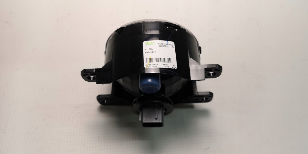 фото №5, Протитуманна фара renault master iii megane iii subaru valeo