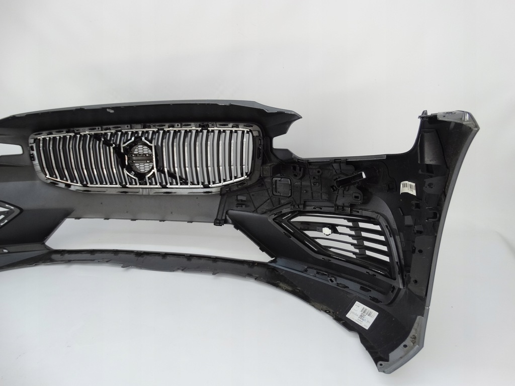 фото №10, Volvo v v60 ii s60 iii 18- бампер передний решётка радиатора