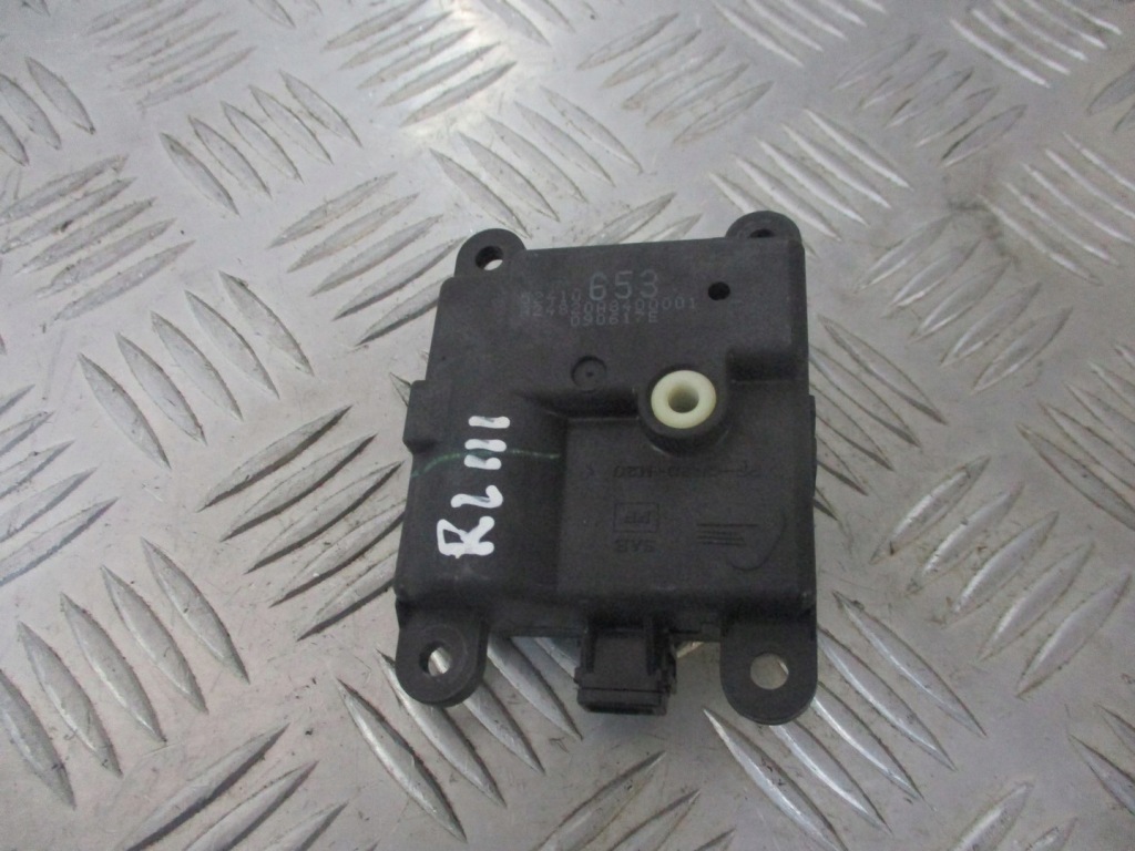 фото №1, Моторчик обігрівача renault laguna iii 2.0 dci 52410653