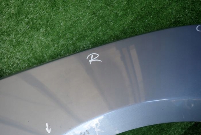 фото №11, Chevrolet cruze 09-15 крыло правый передний перед заменитель