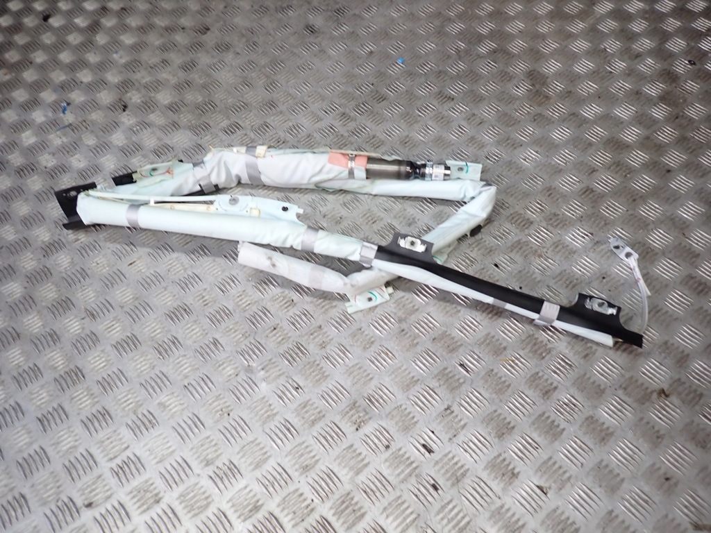 фото №9, Шторка безопасности правая gmc sierra chevrolet silverado crew cab 2019-