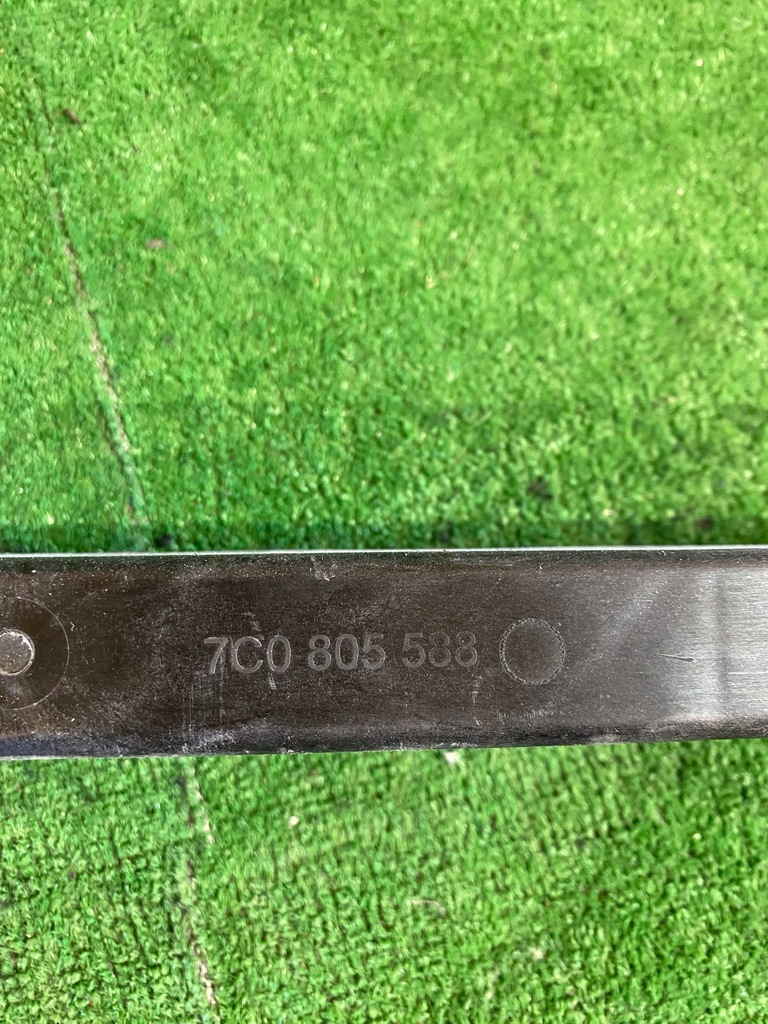 фото №5, Pas передний перед усилитель передний vw crafter ii