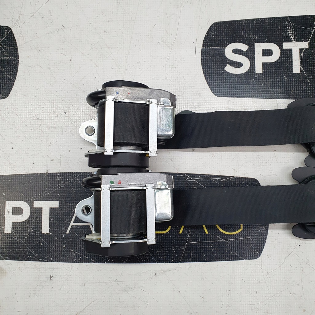 фото №7, Mii панель приладів консоль подушки безпеки ремені подушка безпеки