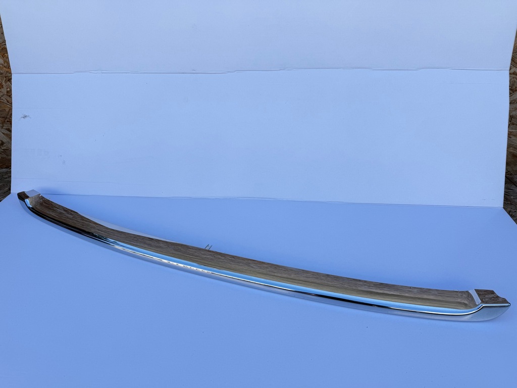 фото №2, Молдинг хром бампера перед 2751624 mini r56