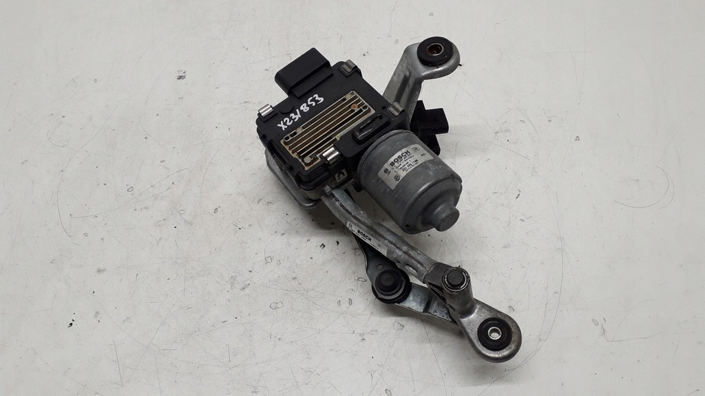 фото №10, Vw phaeton механизм дворник левый перед