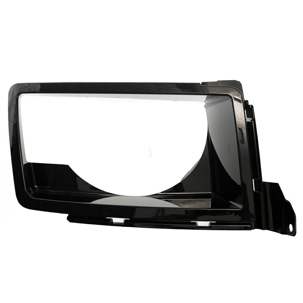 фото №1, Land rover defender l663 2020- решётка радиатора заглушка рамка фара правая