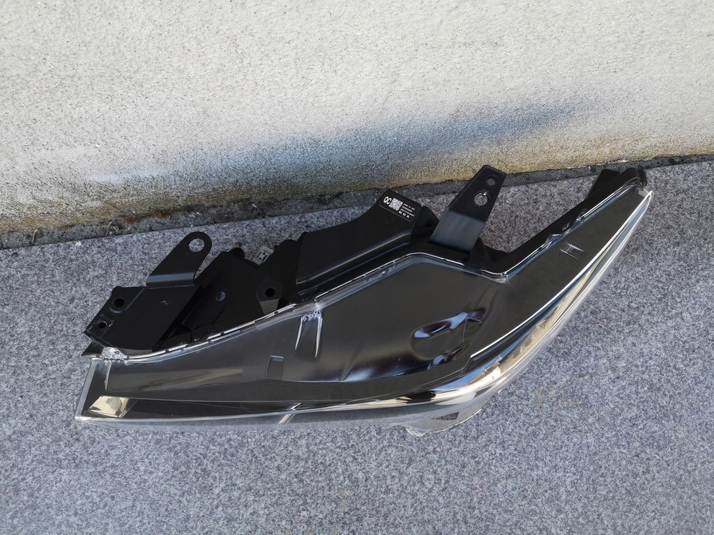 фото №3, Mazda cx5 cx-5 2 ii lift 21- 2021- full led фара лівий 14pin orginal