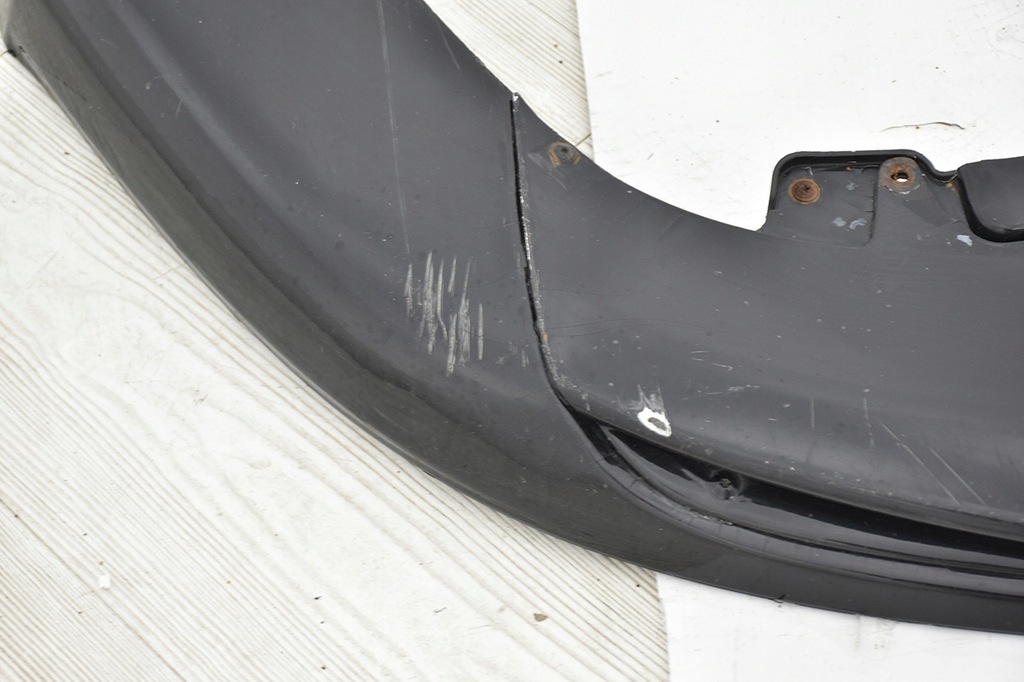 фото №7, Накладка спойлер бампера перед vw golf v