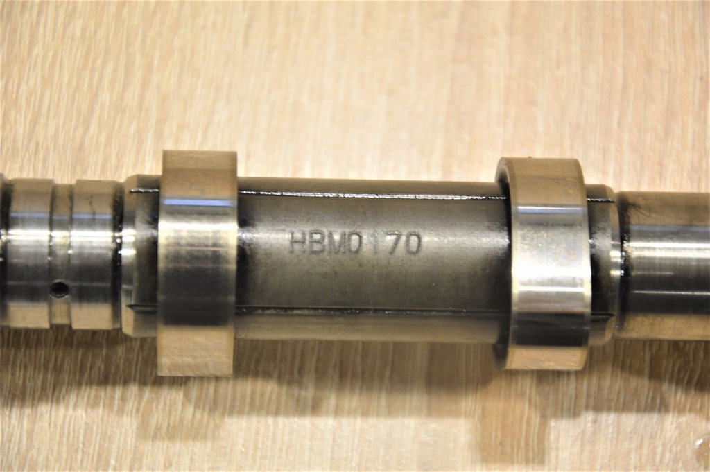 фото №7, Вал розподільного валу antara captiva 2.2