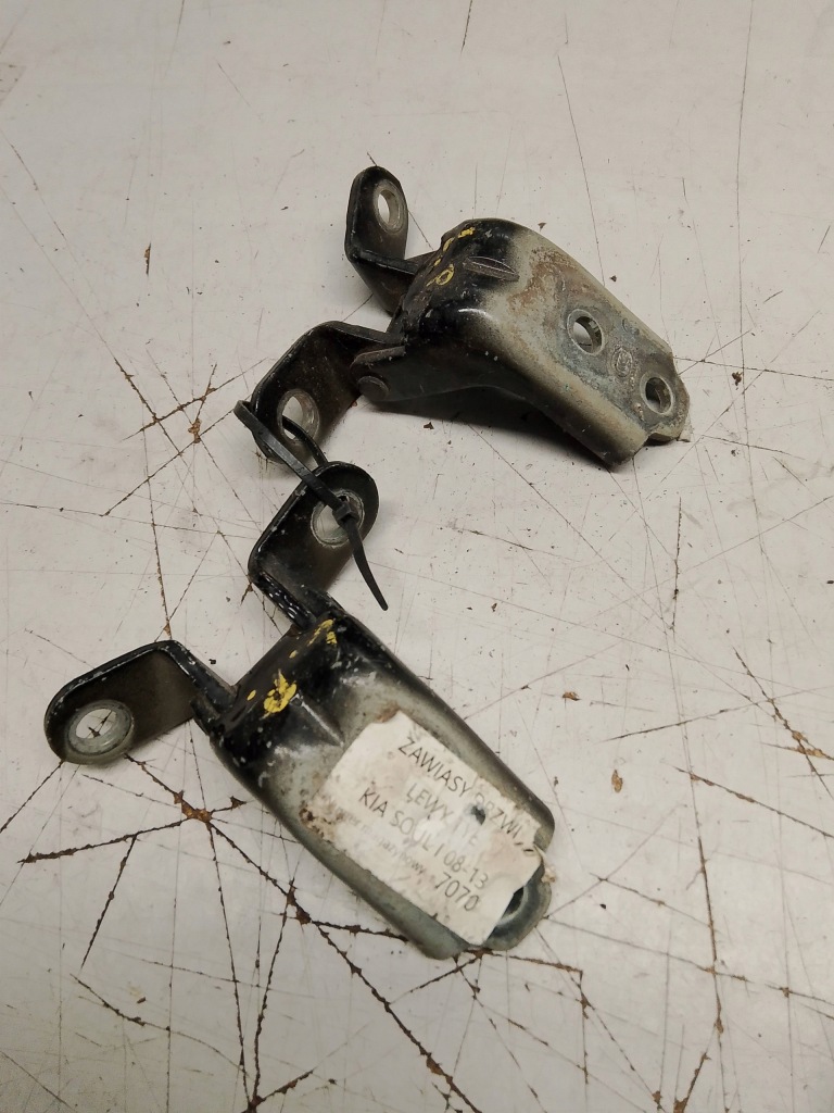 Купить Kia soul i петля дверь левый задний