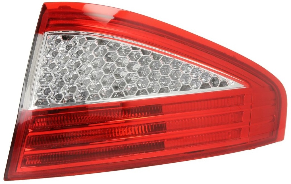 фото №2, Tyc лампа комбинированный света задних ford monde