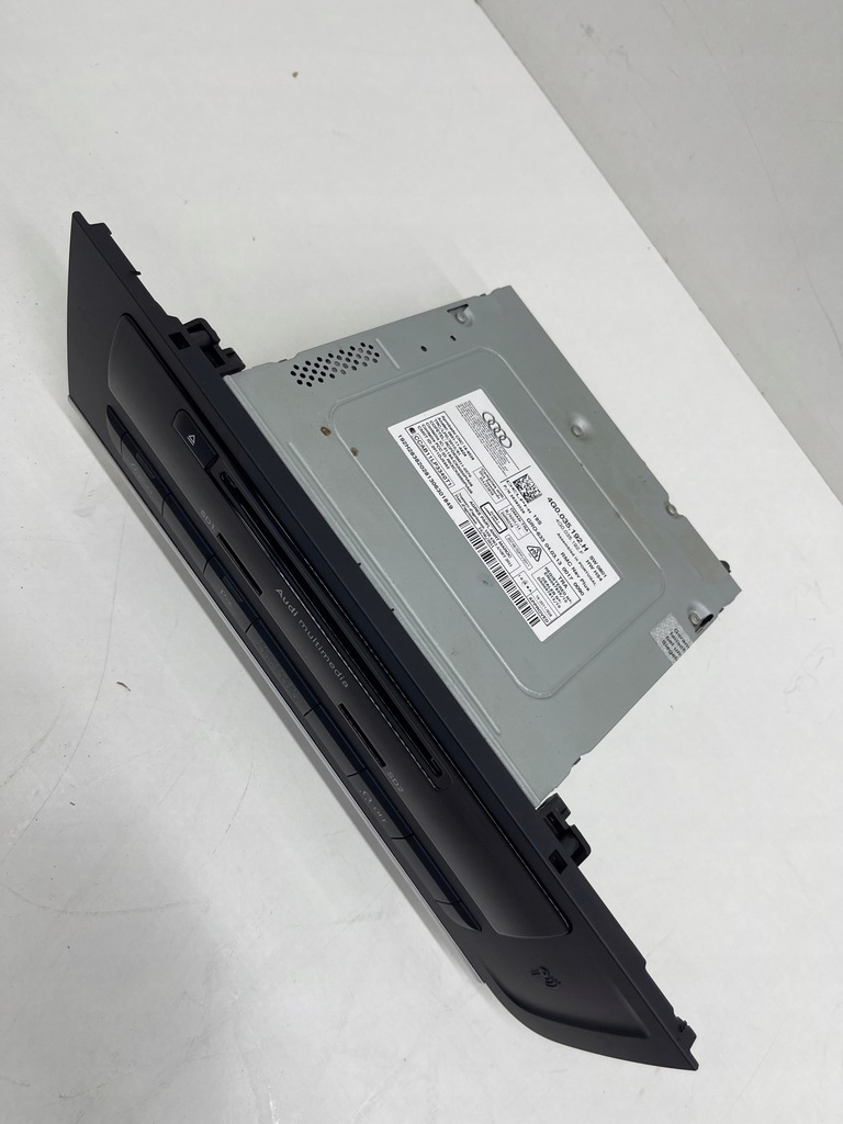 фото №8, Audi a6 a7 c7 модуль зчитувач блок мультимедіа navi mmi навігації легальний