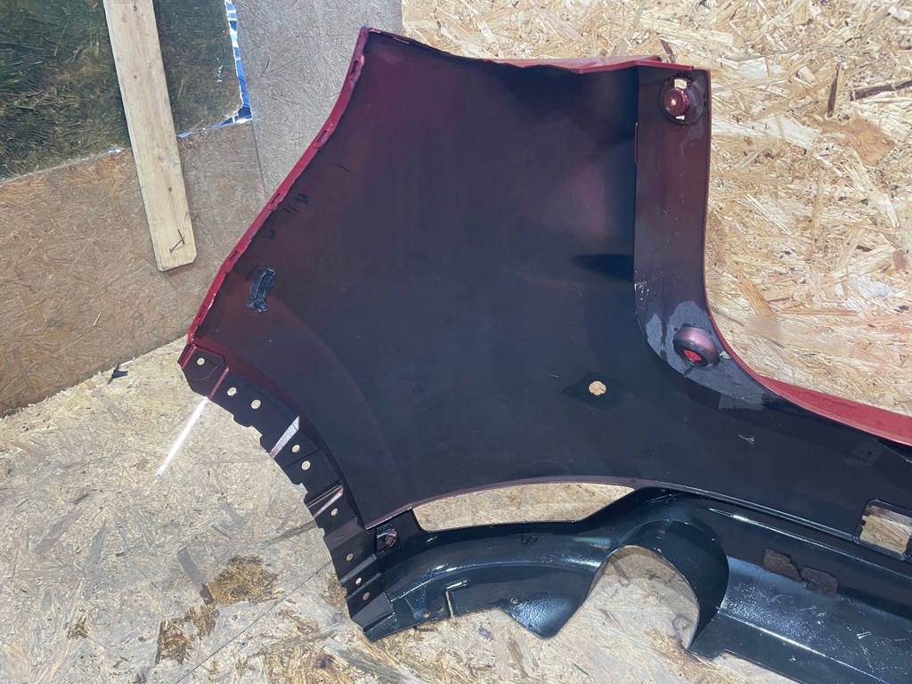 фото №10, Mazda cx5 cx-5 ii 2 kf 17-22 бампер задняя задний