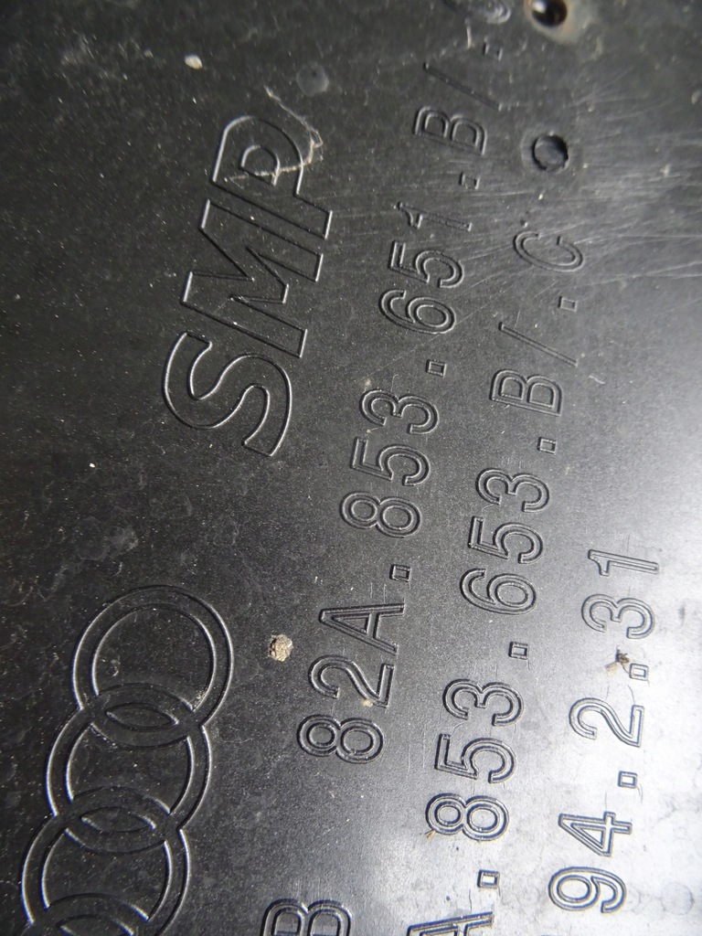 фото №9, Решітка радіатора решітка радіатора audi a1 s-line 82a 82a858651b oryg