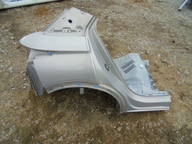 фото №3, Крыло четверть правый задняя ds3 crossback 2021 rok