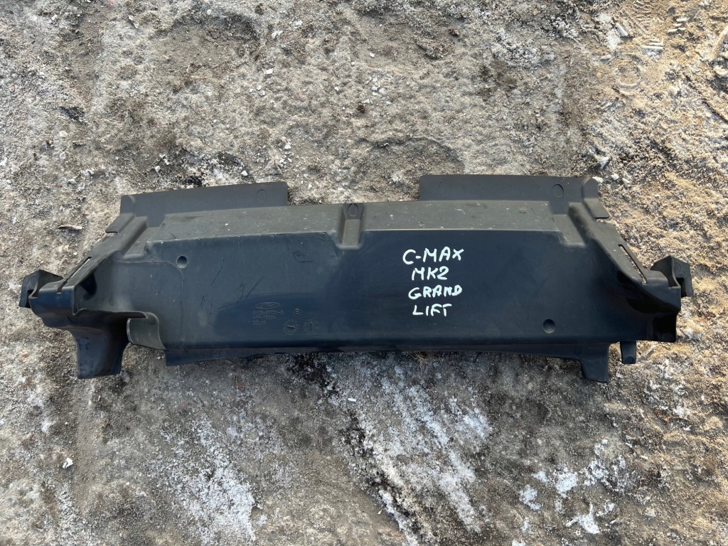 фото №1, C-max mk2 lift защита верхний радиатор оригинал