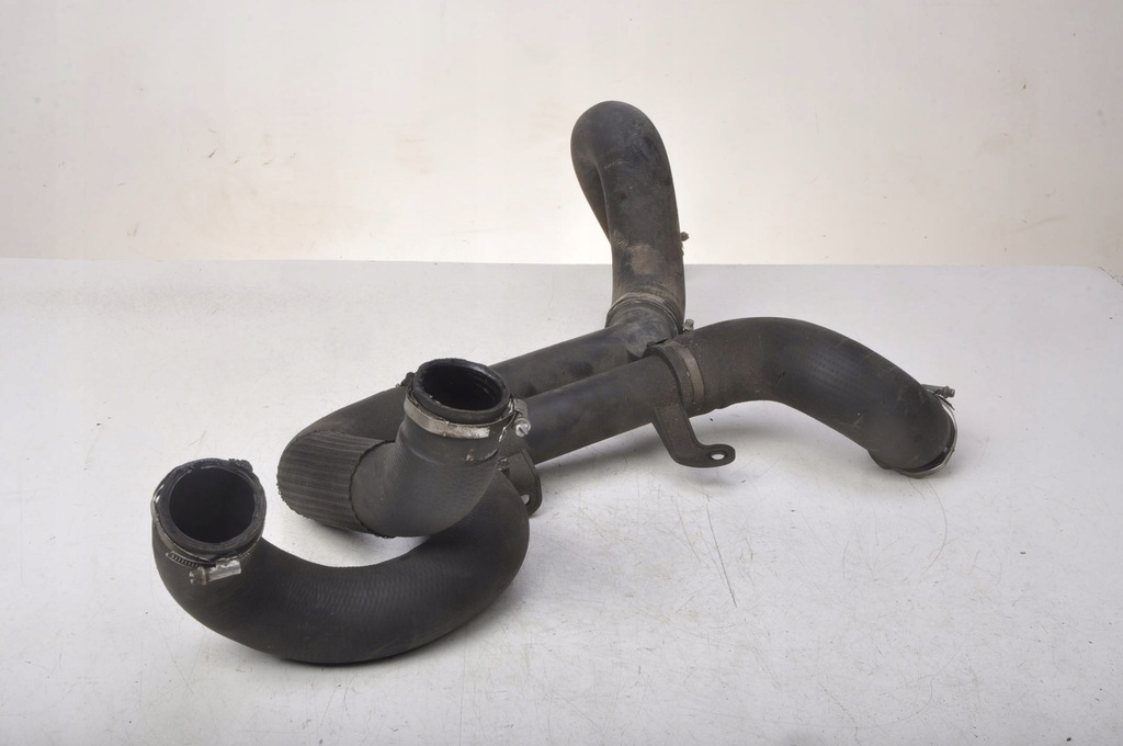 фото №6, Citroen c5 iii 1.6 hdi труба інтеркулер