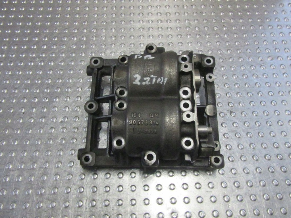 фото №10, Opel frontera b 2.2d 98-04 валы балансировочные gm