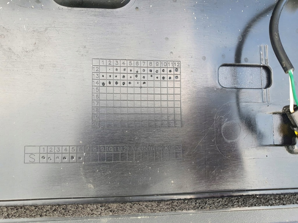 фото №2, Audi q3 спойлер спойлер крышки задняя