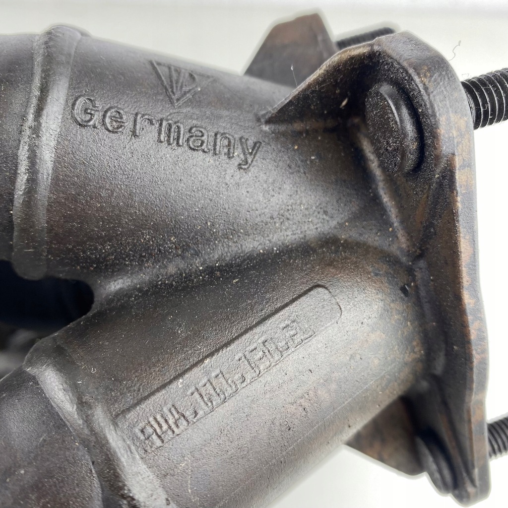 фото №9, Коллектор выпускной porsche panamera 970 4.8 v8