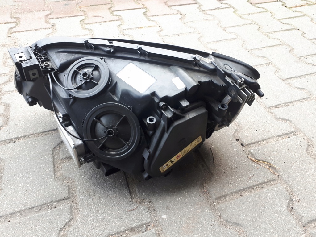 фото №9, Bmw 7 fo1 fo2 лампа перед ксенон 7182152 7182151