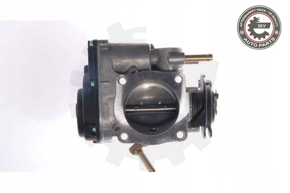 фото №7, Дросельна заслінка повітря do skoda octavia