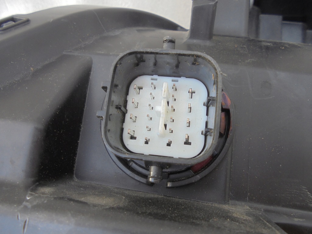 фото №13, Full led правый лампа правая hyundai kona ii 2 23- hf921-61120 europa slask