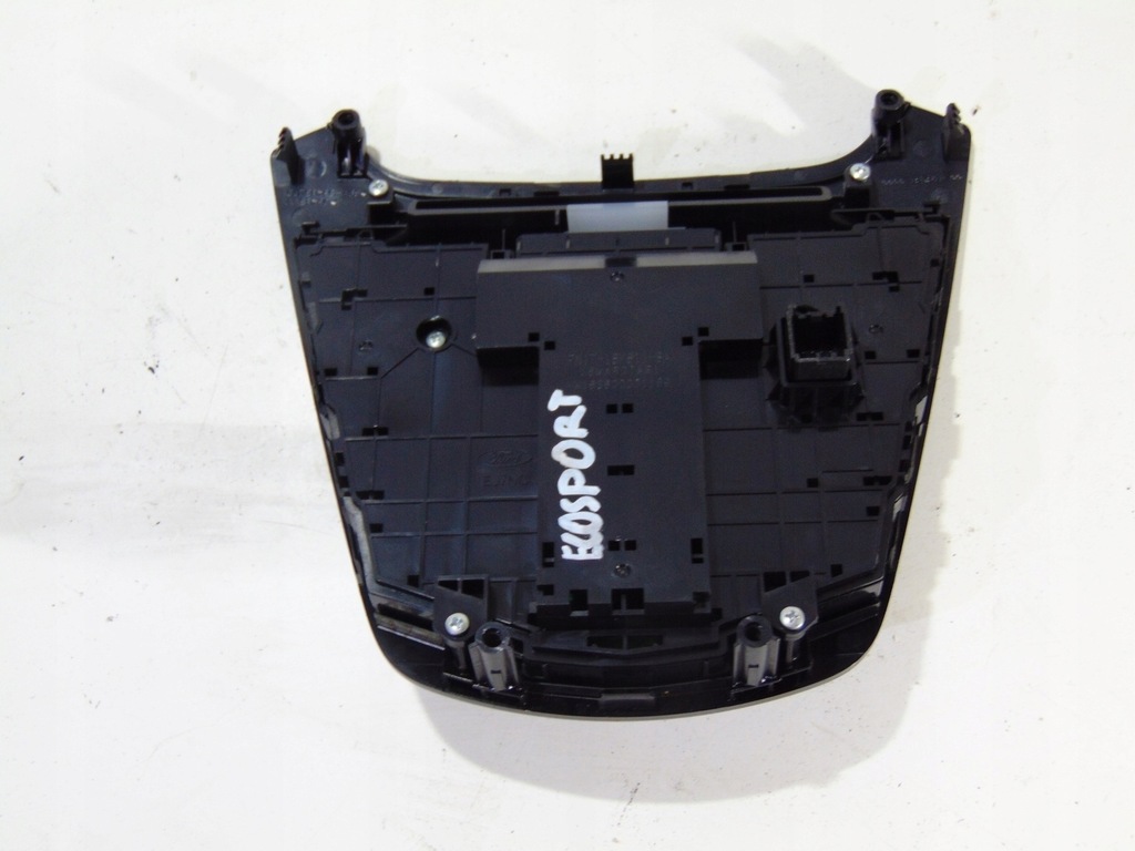 фото №4, Панель радіо ford ecosport 12-17