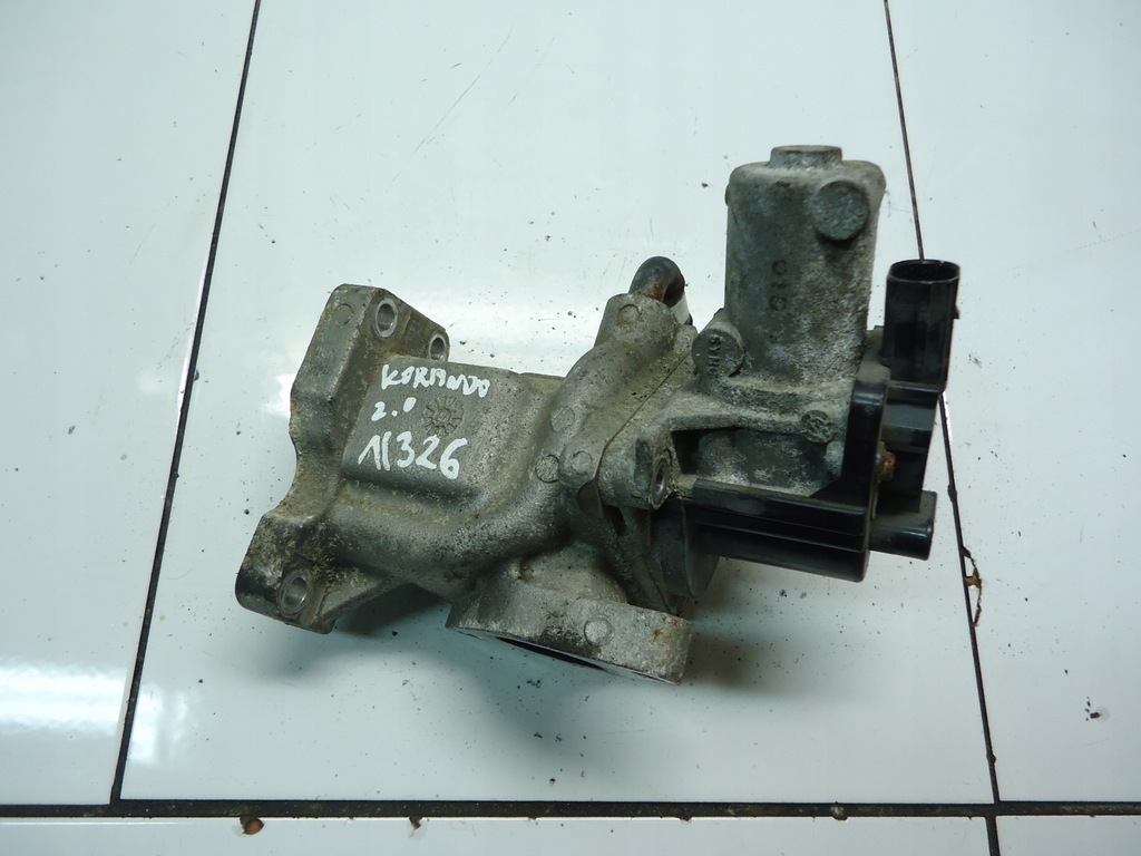 фото №1, Ssangyong korando 2.0 e-xdi клапан egr a6711400460