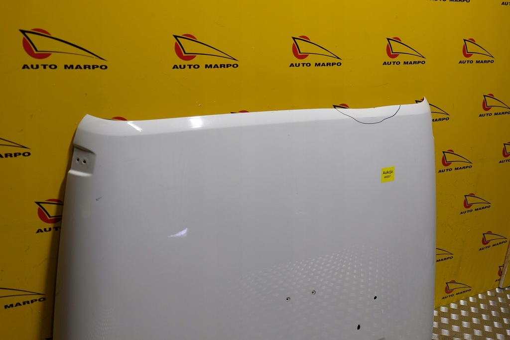 фото №8, Jeep wrangler 2006-2018 капот перед кришка