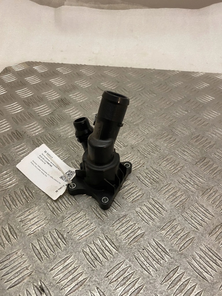 фото №5, Volvo xc90 2017 термостат / корпус термостата