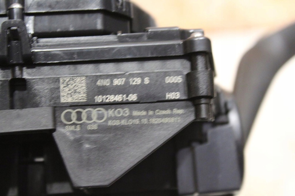 фото №8, Переключатели лента подушка безопасности руля audi a4 s4 b9 2018