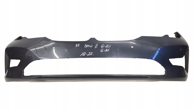 фото №1, Bmw 3 g20 g21 2018-2022 бампер перед