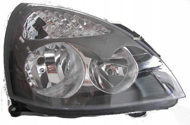 фото №1, Renault clio thalia ii 01-06 фара лампа правый