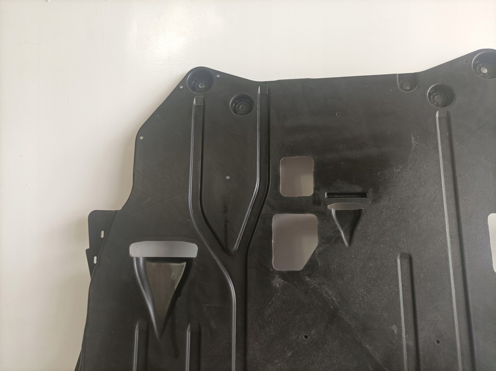 фото №11, Volvo xc40 плита захист pod двигун