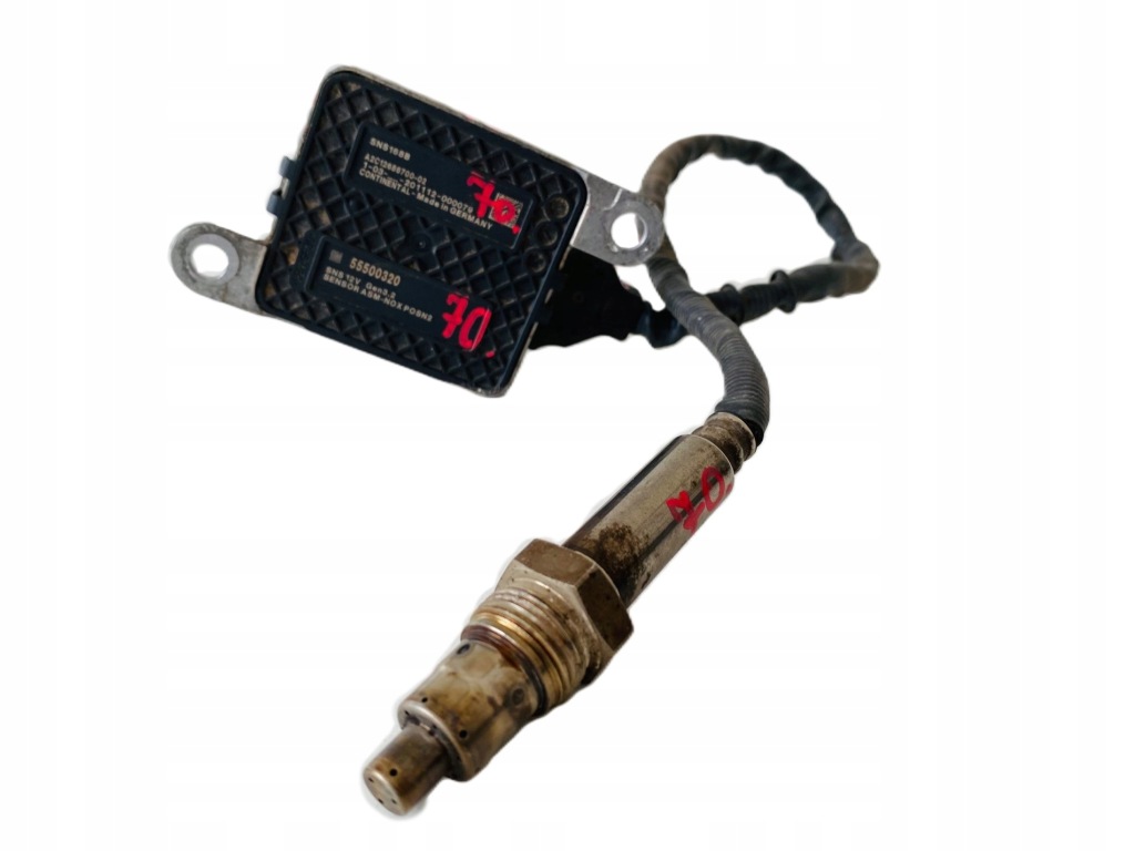 Opel insignia a рестайлінг  b20dth датчик кисню азоту 55500320 датчик nox ns11a в Україні