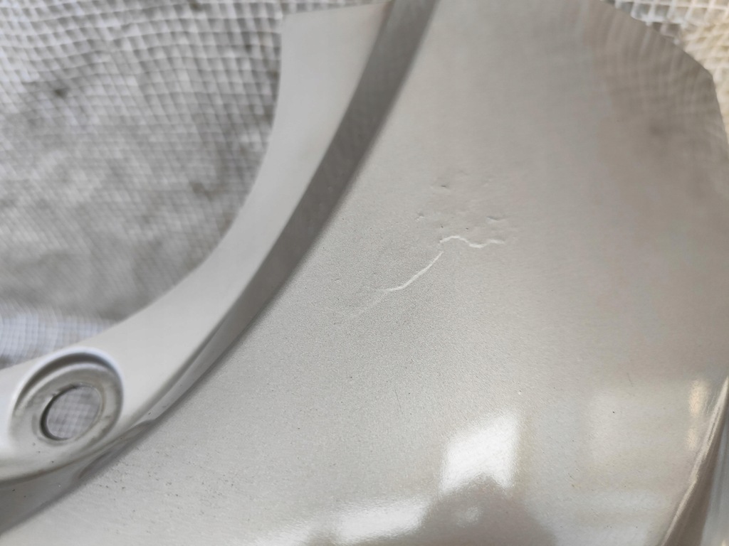 фото №8, Volvo v60 i lift 13-18 бампер задний задняя kompletny 4xpdc 484