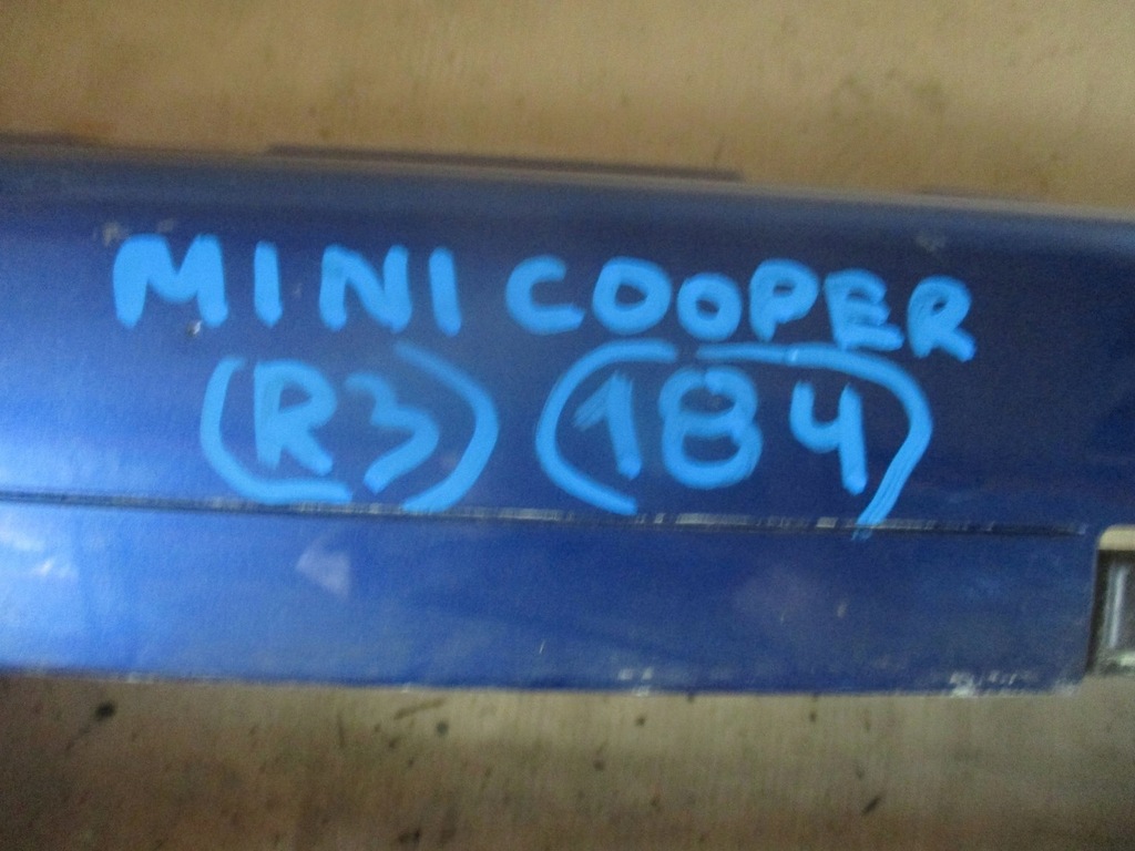 фото №5, Бампер перед mini countryman cooper передний