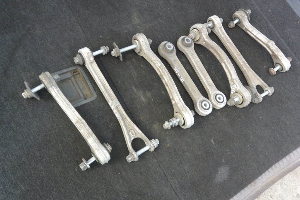 фото №8, Рычаг задняя maserati quattroporte vi ghibli