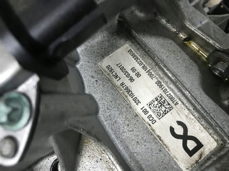 фото №5, Smart forfour 1.0 коробка передач передач 52kw