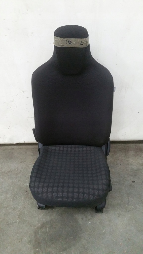 фото №1, Сиденье левый toyota iq