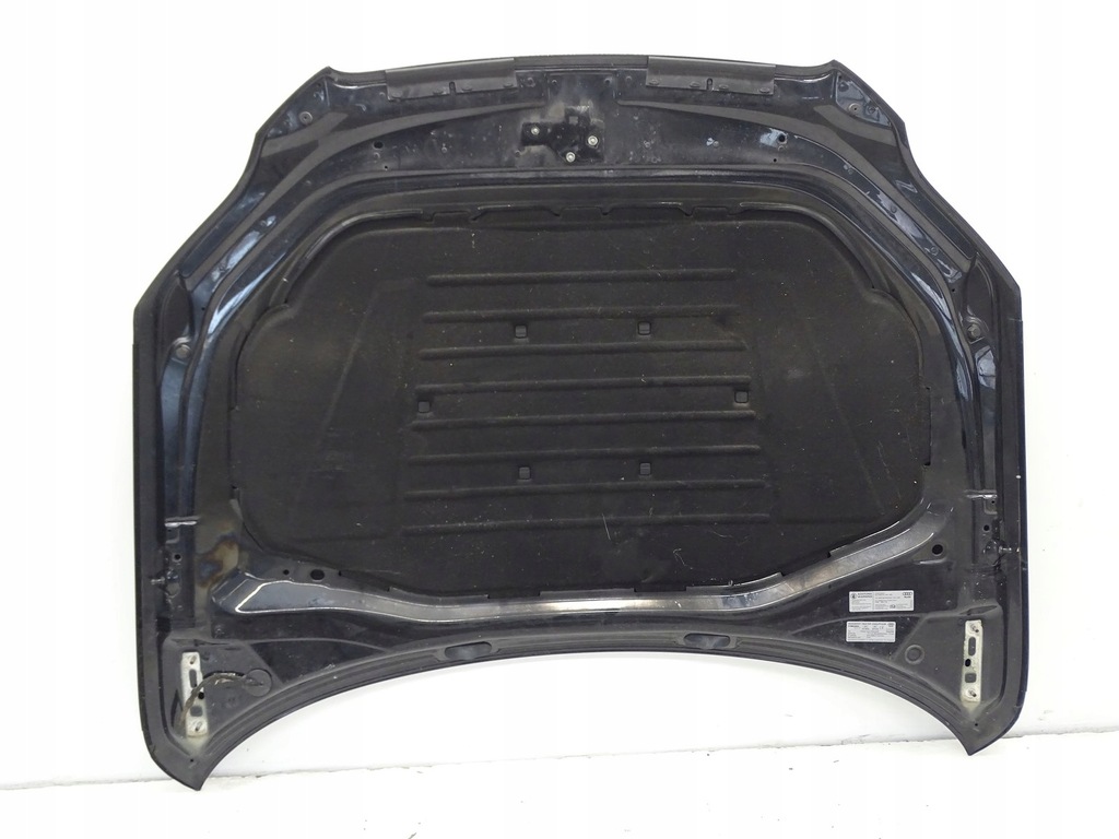 фото №8, Капот крышка двигателя audi q7 4l lift lc9x 09-