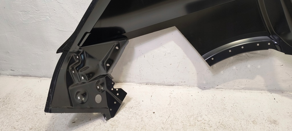 фото №10, Крыло левый задняя audi e-tron 4ke