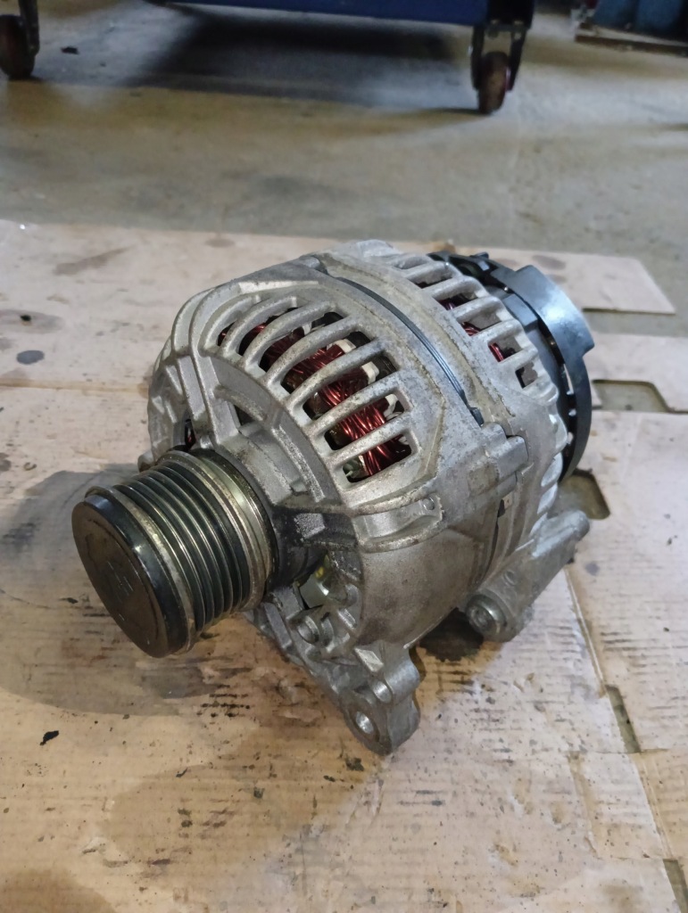 Купить Генератор vw audi skoda seat | ftd1568a