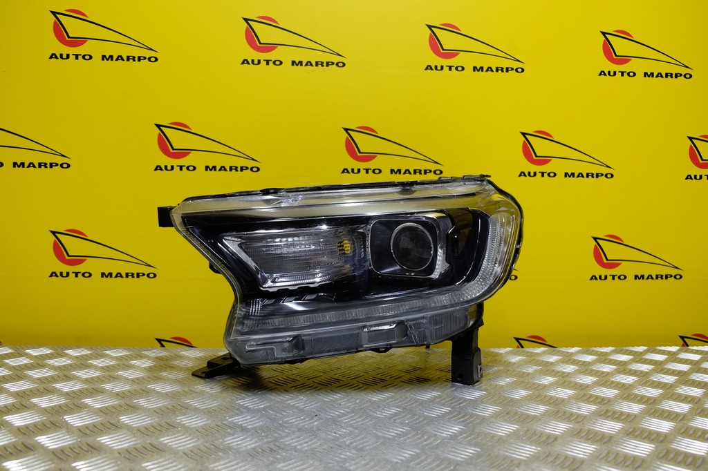 фото №2, Ford ranger v lift 2019-2022 фара лампа led левая usa